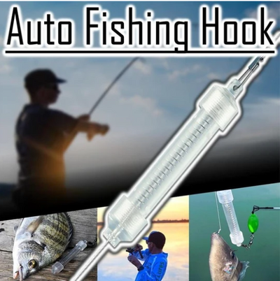 Anzuelo Automático de Pesca - Image 7
