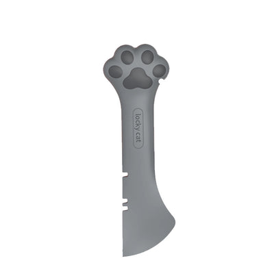 Abridor Multifuncional para Latas de Mascotas con Cuchara Integrada - Image 4