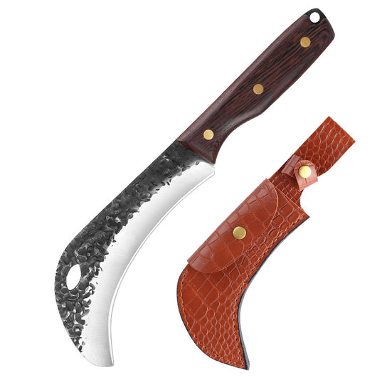 Cuchillo Forjado para Pelar Durian - Image 3