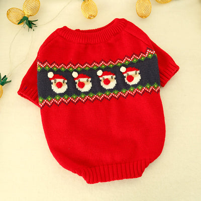 Suéter Navideño para Mascotas - Image 4