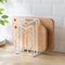 Organizador Multifunción de Acero Inoxidable para Filtros, Tablas y Cuchillos de Cocina