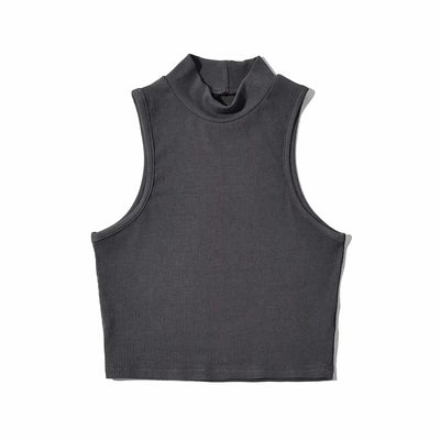 Chaleco Occidental TopSmall de Talle Alto - Blusa Base - Image 5