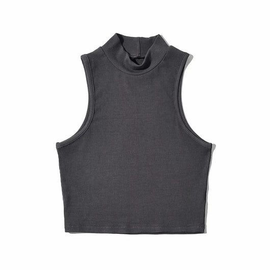 Chaleco Occidental TopSmall de Talle Alto - Blusa Base - Image 5