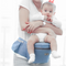 Cinturón Portabebé con Asiento - Carga Ergonómica