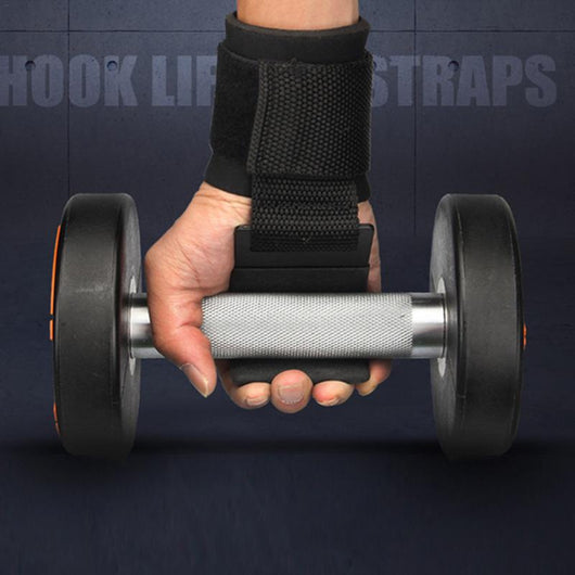 Protector de Muñeca con Gancho para Fitness - Image 6