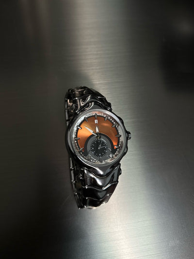 Reloj de Diseño Moderno para Hombre - Estilo Vanguardista sin Mecanismo - Image 9
