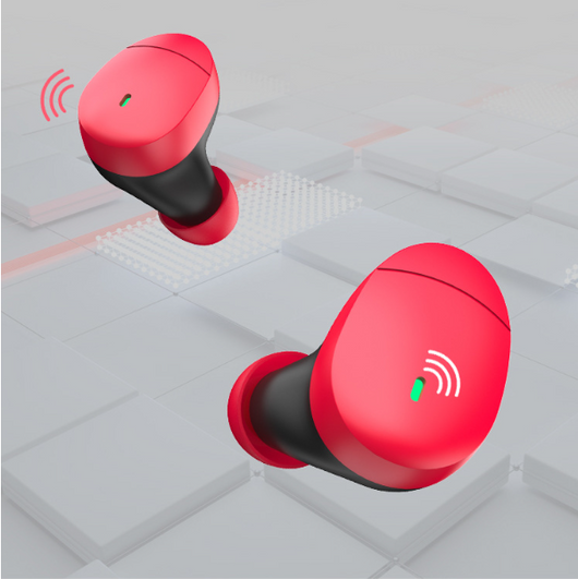 Audífonos Inalámbricos Qualcomm TWS 3040 con Bluetooth 5.2 y Tecnología APTX - Image 9