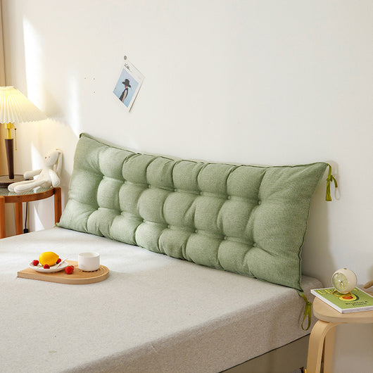 Cojín Respaldo Impermeable para Silla Mecedora, Sofá y Cama - Image 6