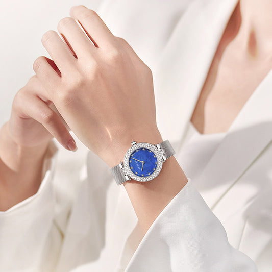 Reloj Inteligente para Mujer Automático Resistente al Agua