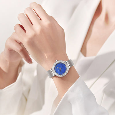Reloj Inteligente para Mujer Automático Resistente al Agua