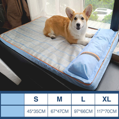 Cama Térmica Acogedora para Perros y Gatos - Colchoneta Cálida para Invierno - Image 6