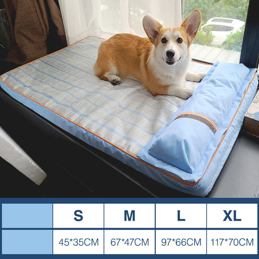 Cama Térmica Acogedora para Perros y Gatos - Colchoneta Cálida para Invierno - Image 6
