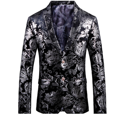 Traje Casual Británico para Hombre - Estilo Individual Moderno - Image 14