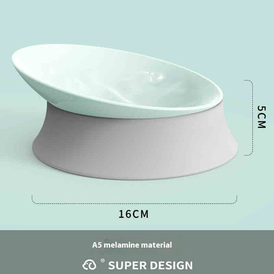 Comedero Ergonómico para Gatos con Soporte Cervical - Image 5