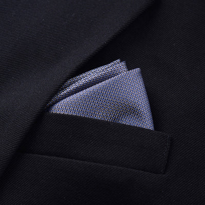 Pañuelo de Bolsillo Estampado para Hombre - Accesorios Formales y Casual Business - Image 45