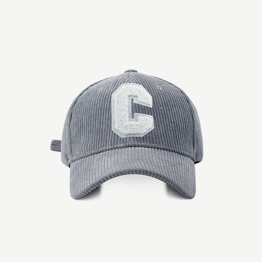 Gorra Deportiva Pato de Pana con Letra C - Image 9