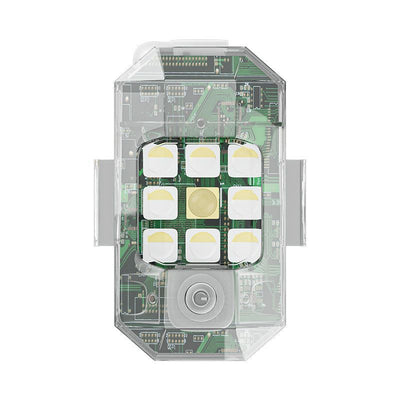 Lámpara LED para Dron con Control Remoto Impermeable y Luces Intermitentes - Image 5