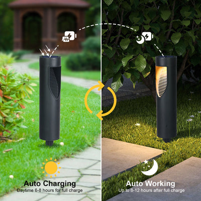 Luz Solar Decorativa para Jardín - Resistente al Agua - Image 10