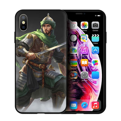 Funda de silicona negra protectora - Image 5