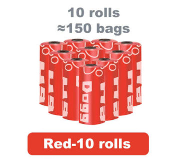 Bolsas Biodegradables para Desechos de Mascotas - Image 23