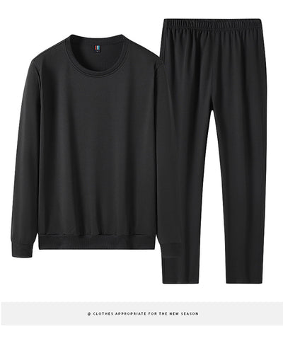 Conjunto de Buzo y Pantalón Deportivo Casual sin Metal ni Cordones - Image 17
