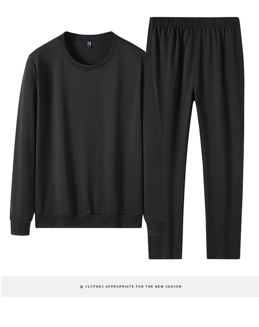 Conjunto de Buzo y Pantalón Deportivo Casual sin Metal ni Cordones - Image 17