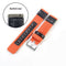 Orange Steel Color Buckle