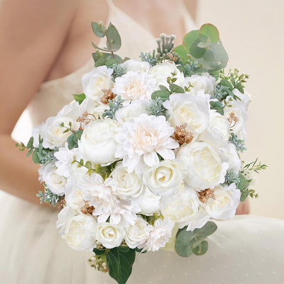 Caja de Simulación de Atmósfera para Bodas con Flores - Image 69