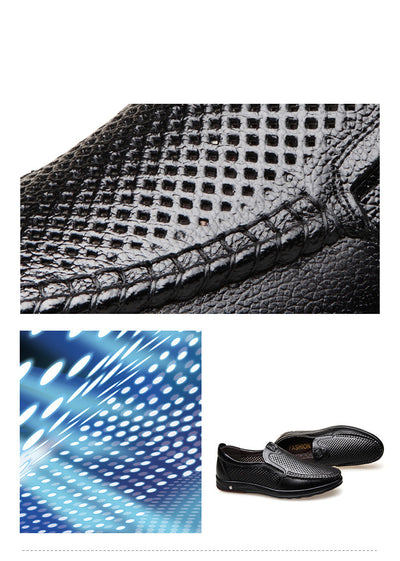 Zapatos Cómodos Antideslizantes para Adultos Mayores - Image 11