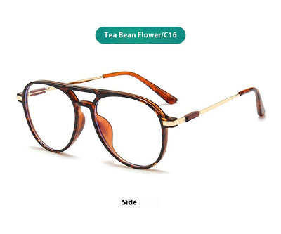 Gafas Anti Luz Azul con Montura Doble Rayo para Miopía - Image 26
