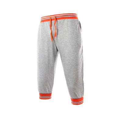 Shorts Deportivos Casuales de Color Sólido para Hombre - Image 19