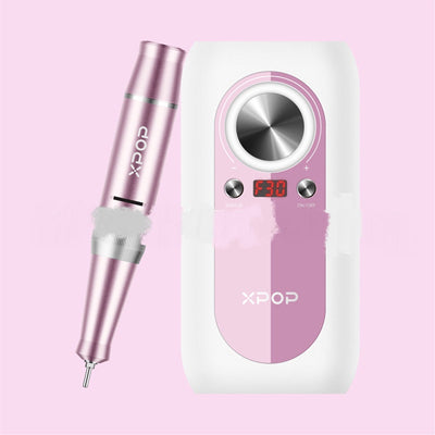 Máquina Pulidora de Uñas Recargable Portátil Profesional - Image 2