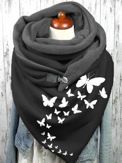 Bufanda Térmica Mujer con Broche - Comodidad y Estilo - Image 26