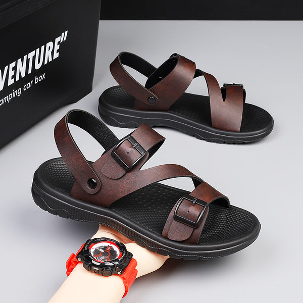Sandalias de Moda Playa - Comodidad y Estilo
