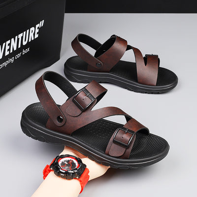 Sandalias de Moda Playa - Comodidad y Estilo - Image 2