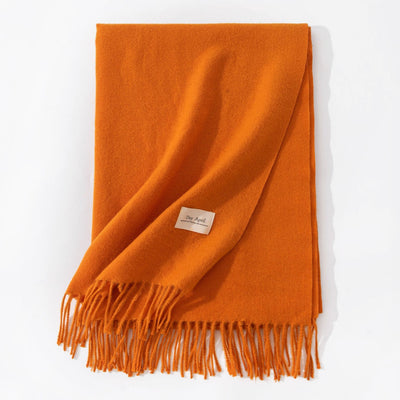 Bufanda de Cachemira Artificial Premium para Mujer - Chal de Invierno de Lujo - Image 9
