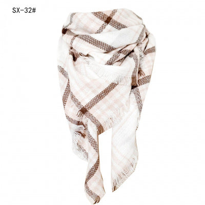 Chal Abrigador de Moda para Mujer - Image 13