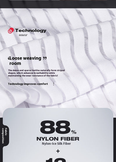 Bóxers sin Costuras Ice Silk para Hombre - Transpirables y Ultraligeros - Image 21