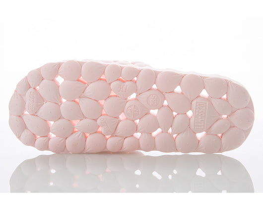Sandalias de Baño Drenantes para Hombre y Mujer - Pantuflas Huecas Antideslizantes - Image 22