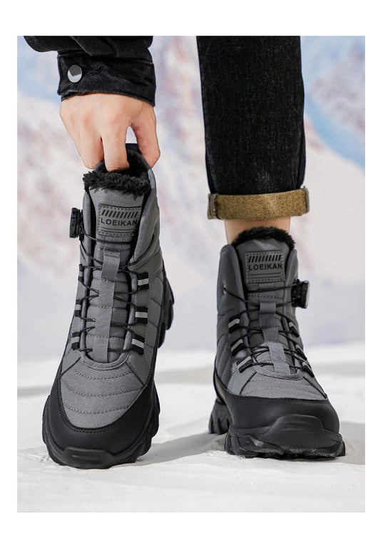 Zapatillas de Senderismo y Deportes Casuales para Hombre - Estilo Moderno - Image 19