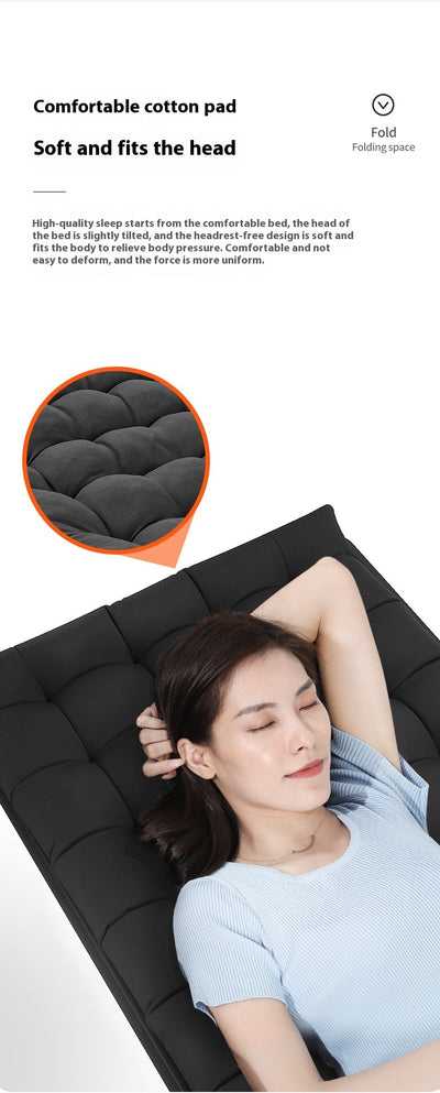Cama Plegable Portátil para Camping y Oficina - Image 27