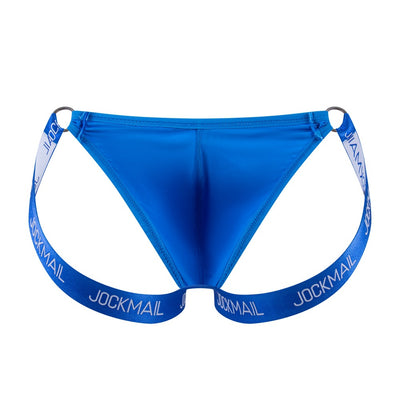 Slip Transparente de Seda Helada para Hombre - Image 19