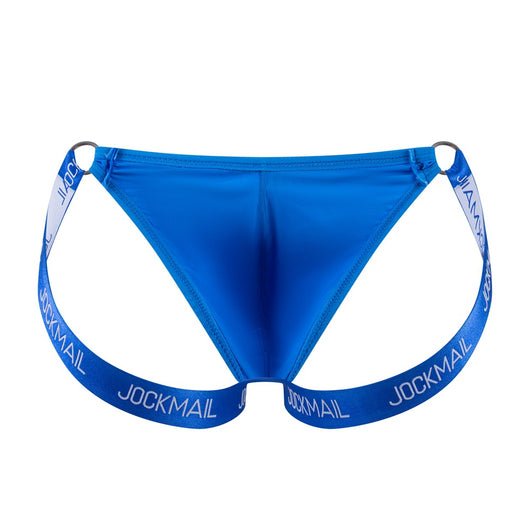Slip Transparente de Seda Helada para Hombre - Image 19