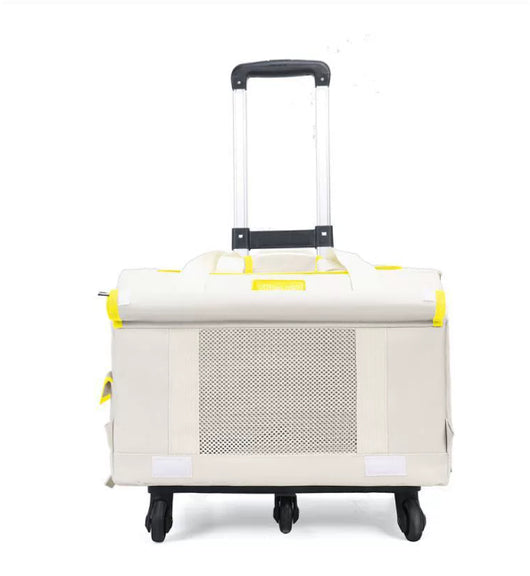 Mochila de Transporte para Gatos con Control de Estrés - Image 13
