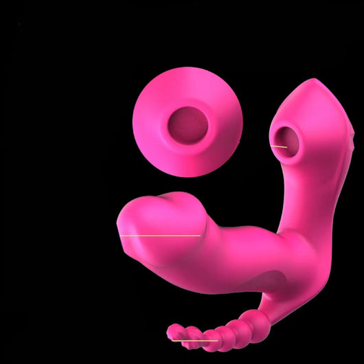 Vibrador Invisible con Control Remoto para Pareja para uso en Ecuador - Image 9