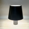 Flat Black Piece Cylinder Tricolor Light