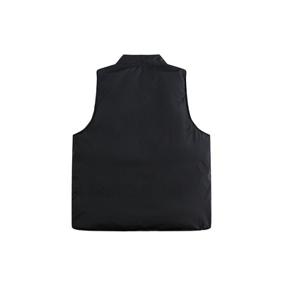 Chaleco de Algodón con Cierre y Múltiples Bolsillos para Hombre - Image 3