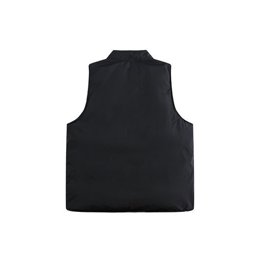 Chaleco de Algodón con Cierre y Múltiples Bolsillos para Hombre - Image 3