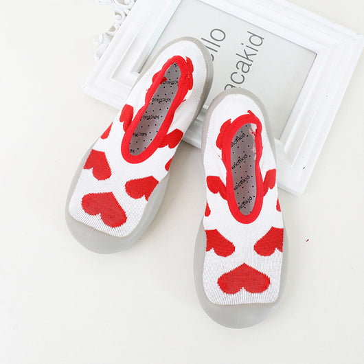 Zapatos Suave Antideslizantes para Padres e Hijos - Interior y Exterior - Image 28