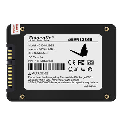 Disco de Estado Sólido (SSD) Serie Phantom Butterfly 128GB/512GB SATA3.0 Universal - Image 15